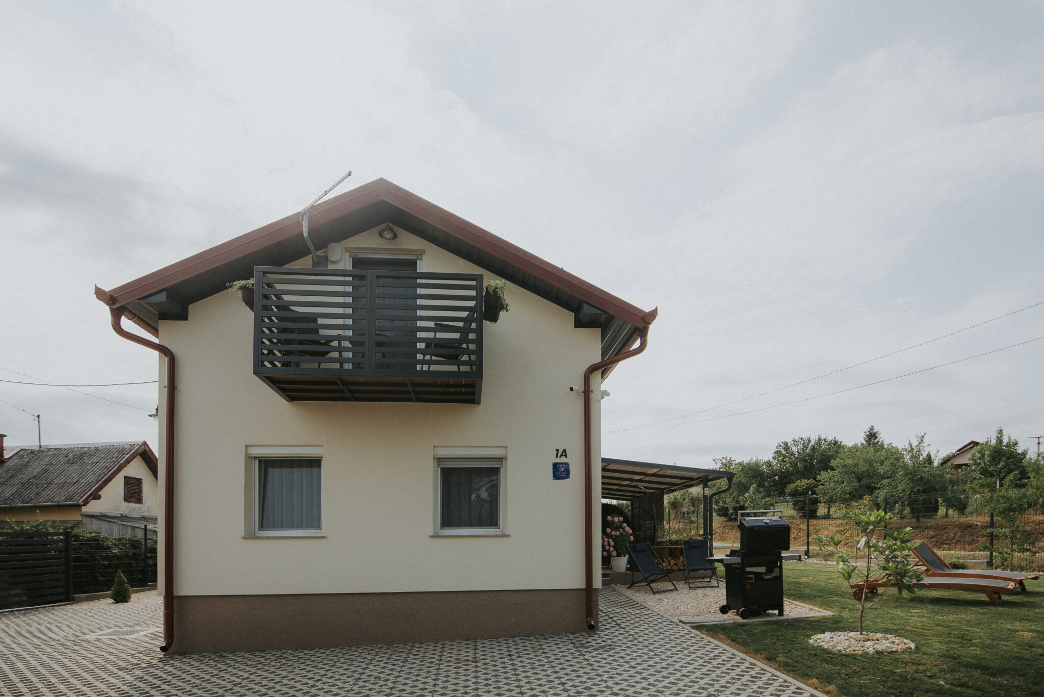 baic house