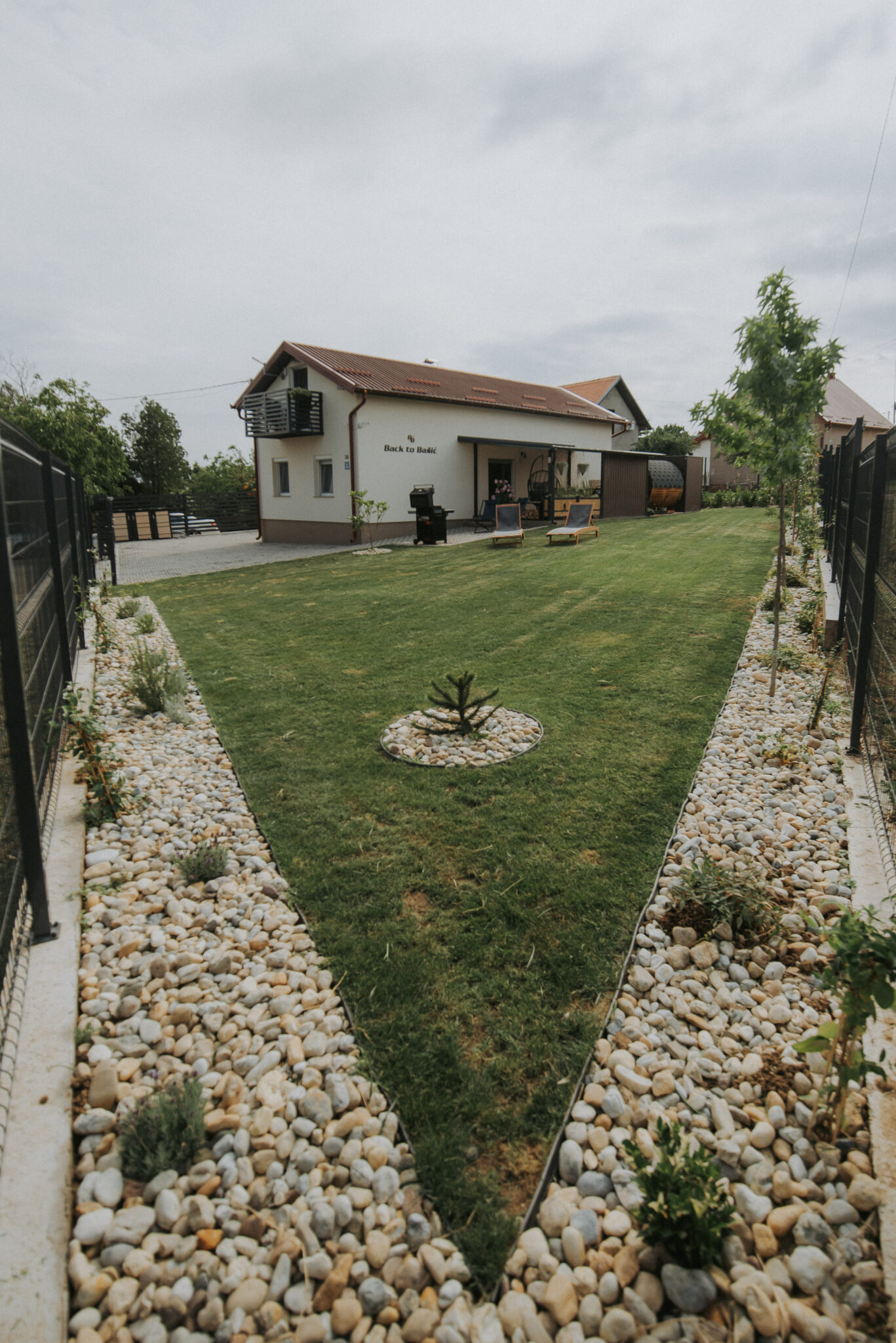 baic house