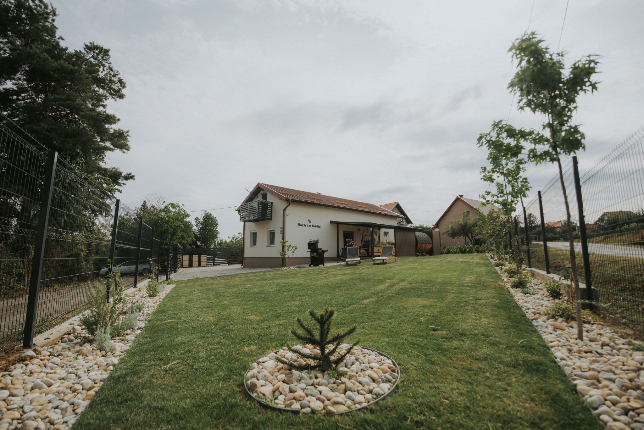 baic house