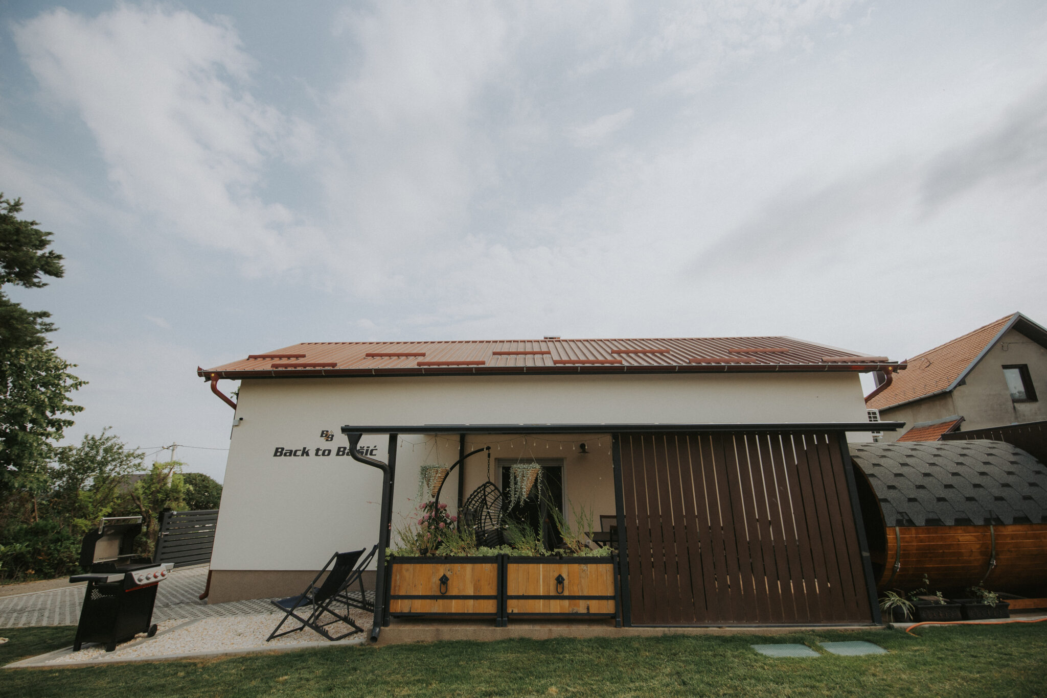 baic house
