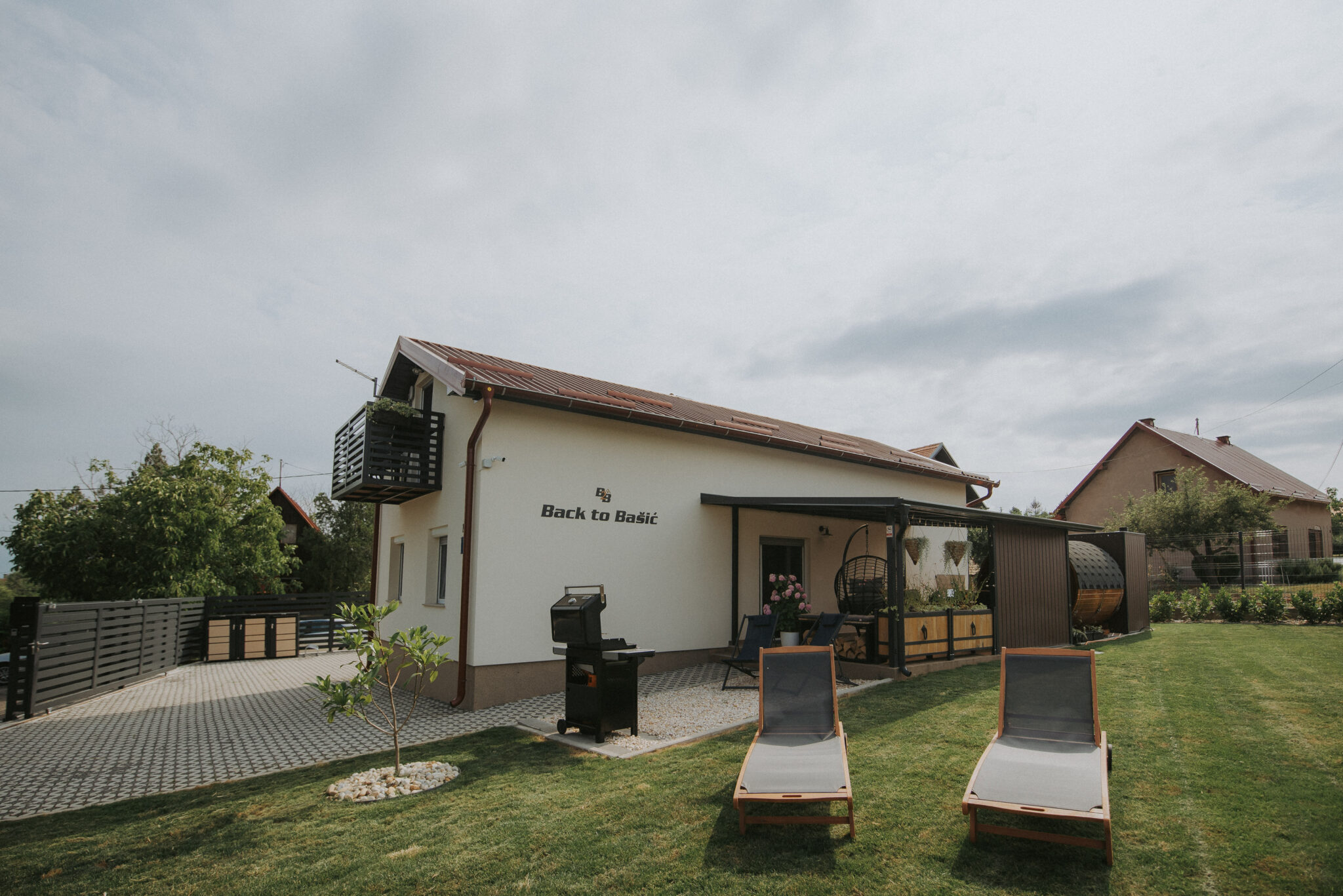 baic house