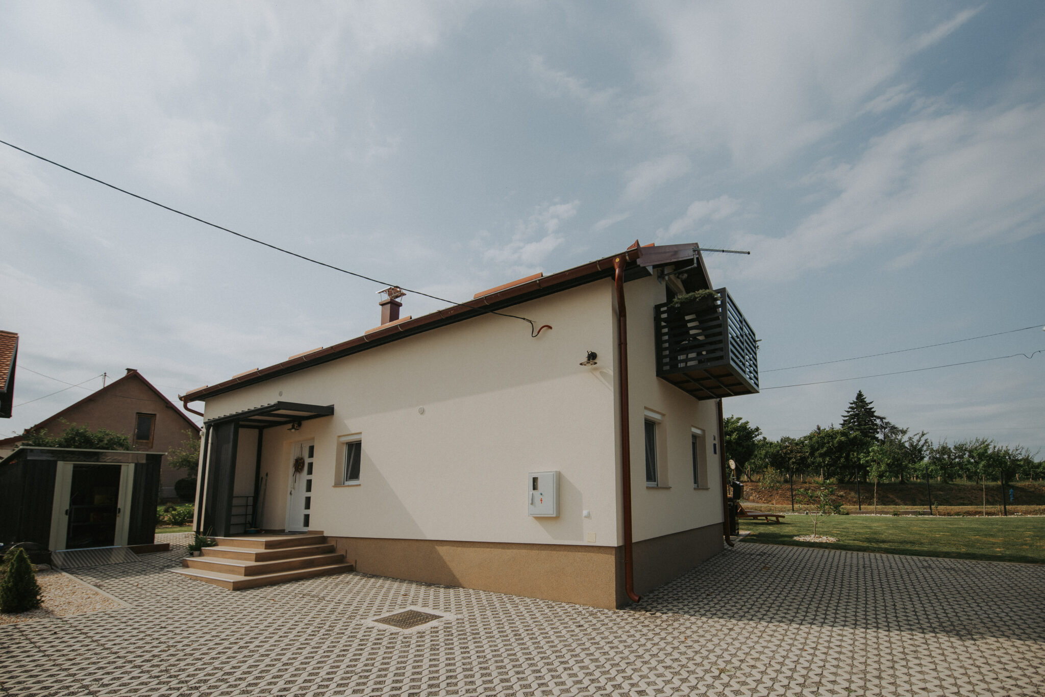 baic house