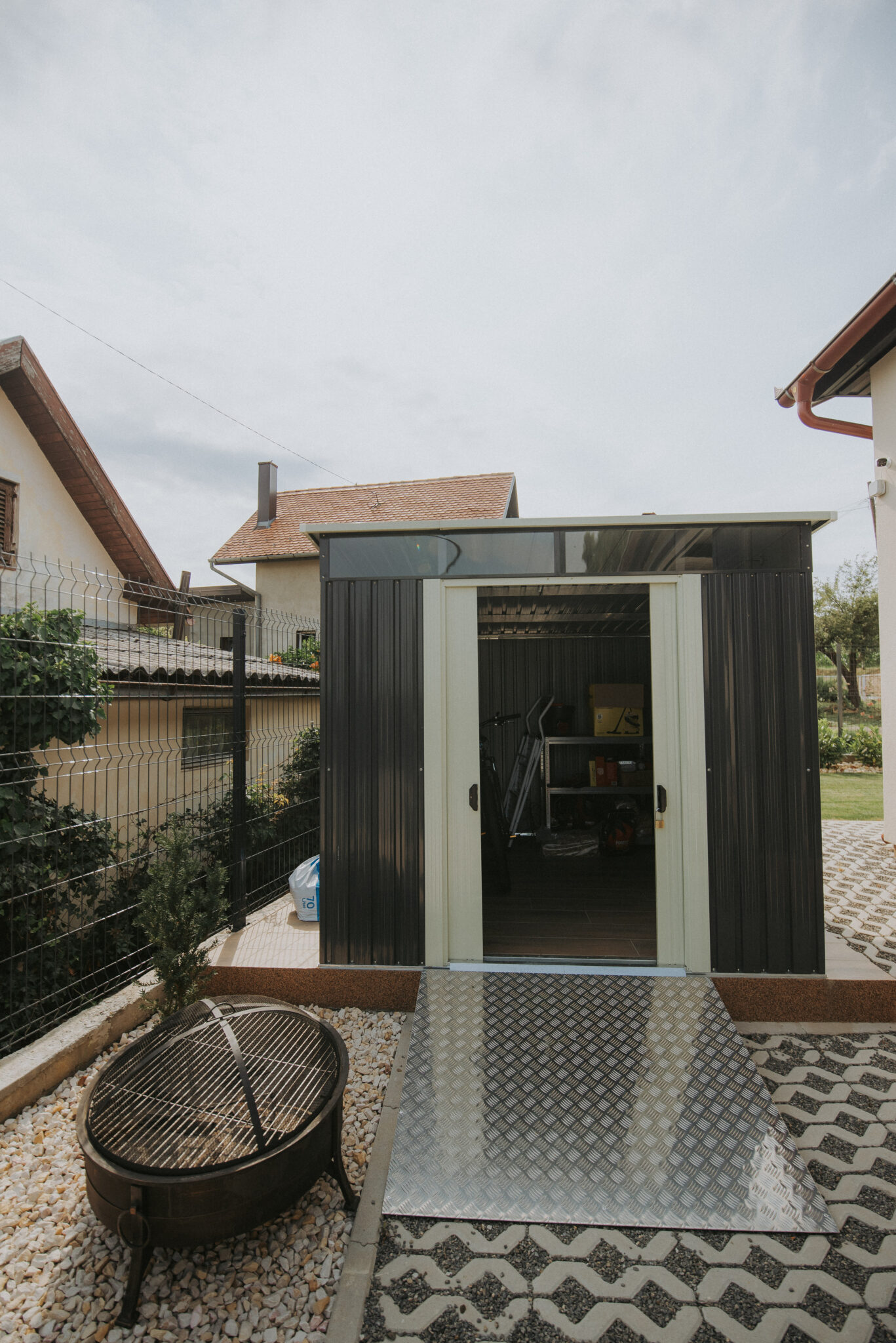 baic house
