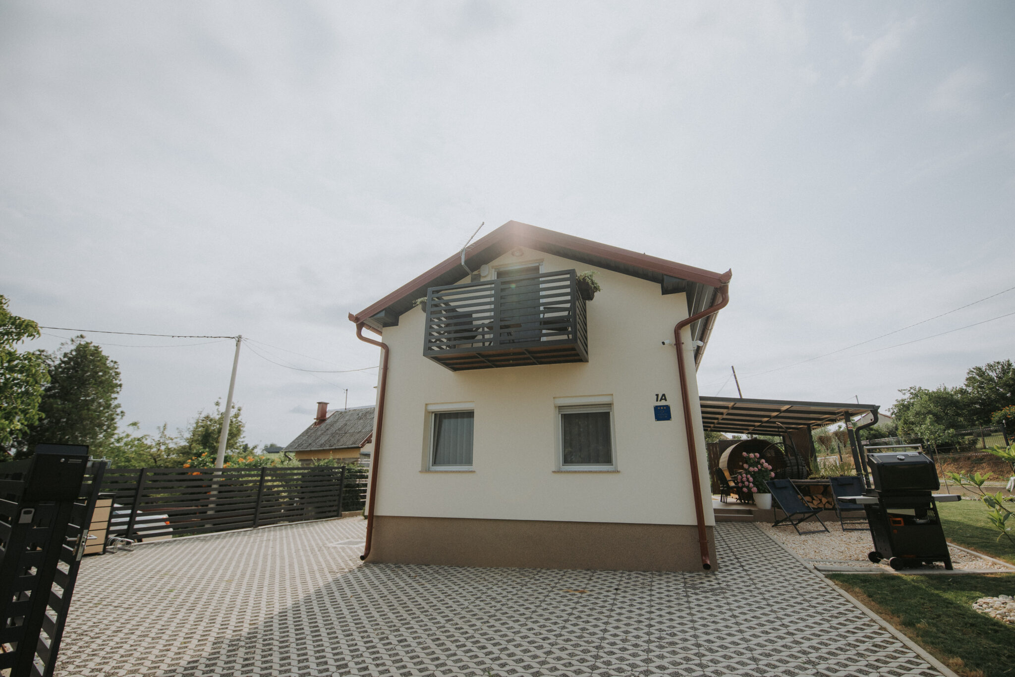 baic house