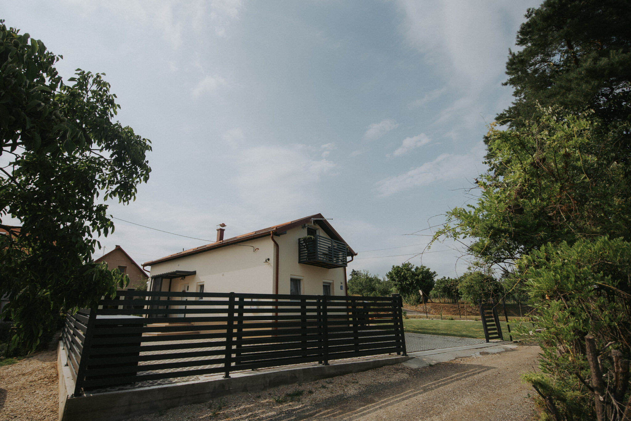 baic house