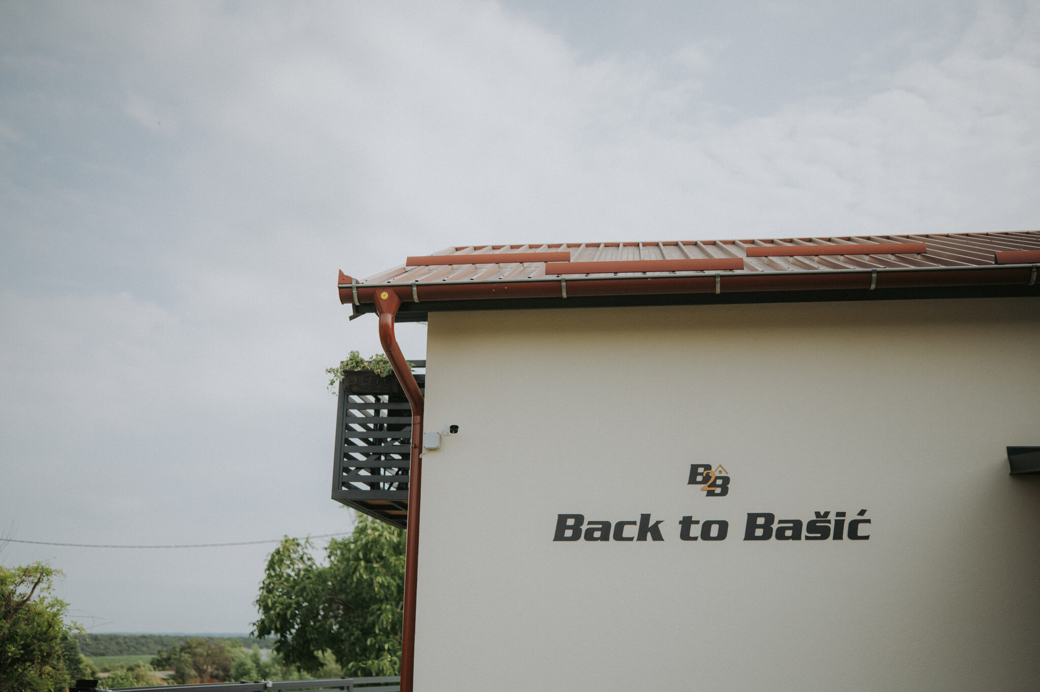 baic house