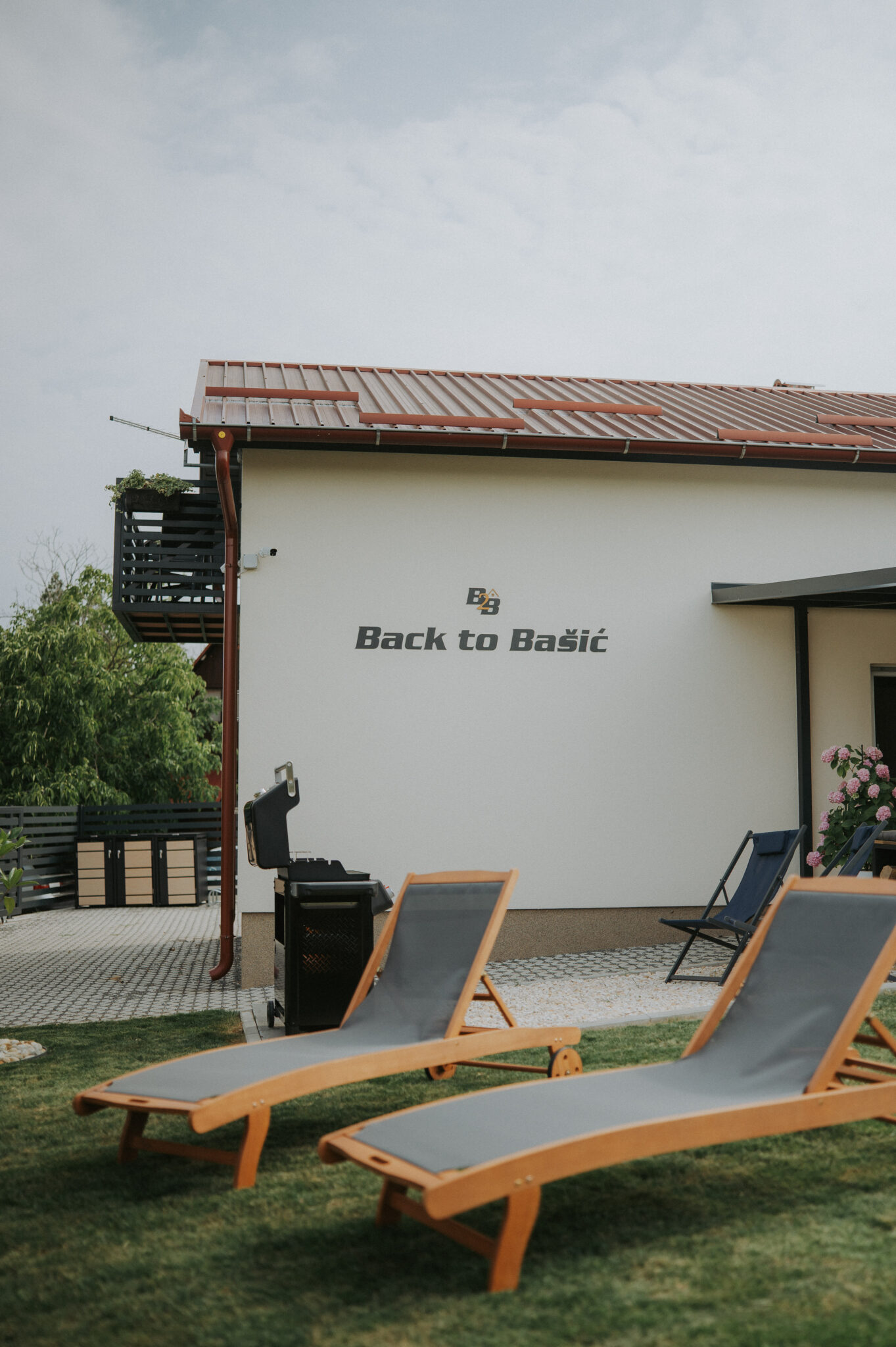 baic house